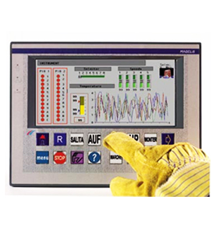 Human Machine Interface