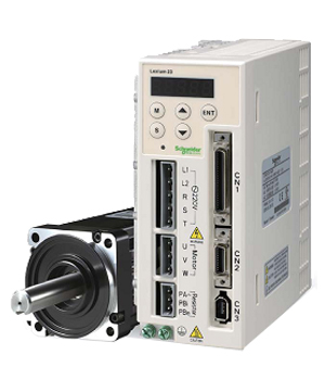 Lexium-23 Servo Drive