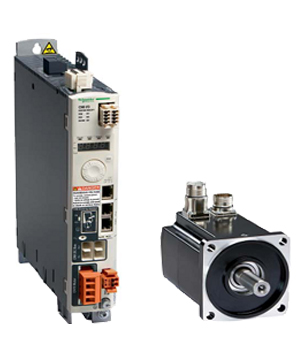 Lexium-32 Servo Drive