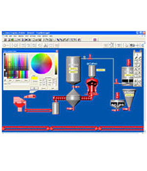 SCADA software