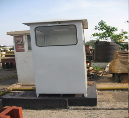 deck-oven